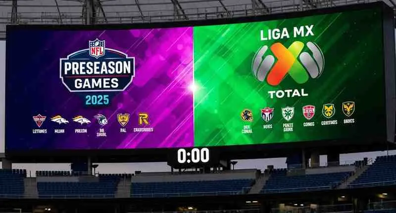 Calendario NFL 2025