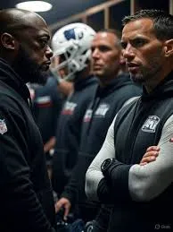 Entrenadores bajo presión en la NFL 2025