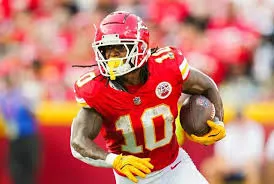 James Cook e Isiah Pacheco, Las Piezas Clave Para el Fantasy Football 2025