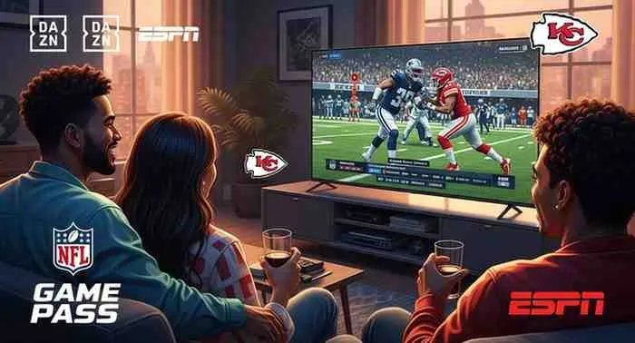 Las plataformas oficiales para disfrutar la NFL