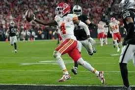 Rashee Rice recibe fuerte sancion y se perdera el inicio de temporada con los chiefs