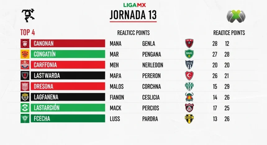 Liga MX Apertura 2025