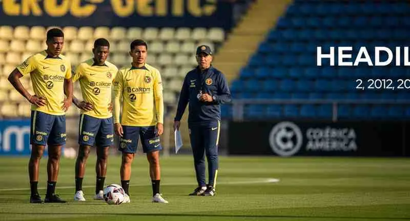 América vs Cruz Azul Jugadores Disponibles | Liguilla 2025