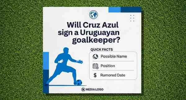 cruz azul portero uruguayo