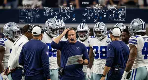 defensa de los Dallas Cowboys