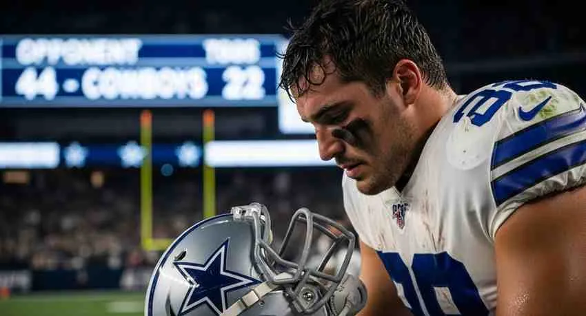 defensa de los Dallas Cowboys