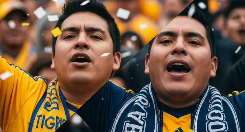 diferencias entre Tigres y Rayados