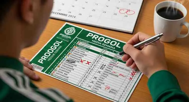 quiniela Progol Media Semana