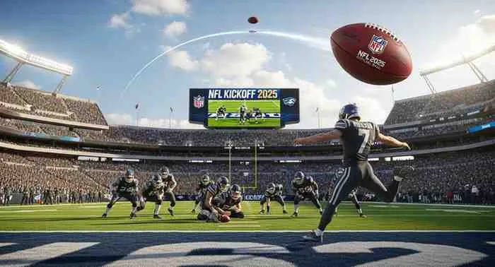 regla kickoff NFL 2025