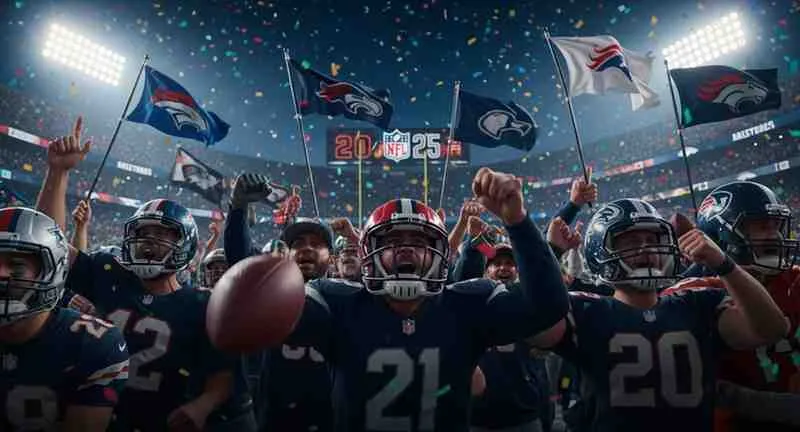 Cambios en uniformes y cascos alternativos de la NFL