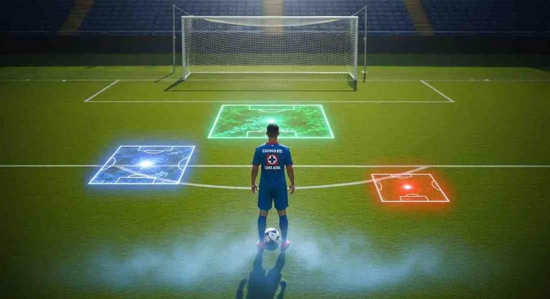 Cruz Azul solo se reforzará en zonas específicas