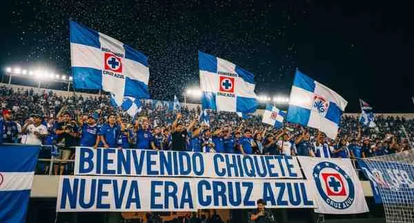 Jesús Orozco "Chiquete" ficha por Cruz Azul — Fichajes 2025