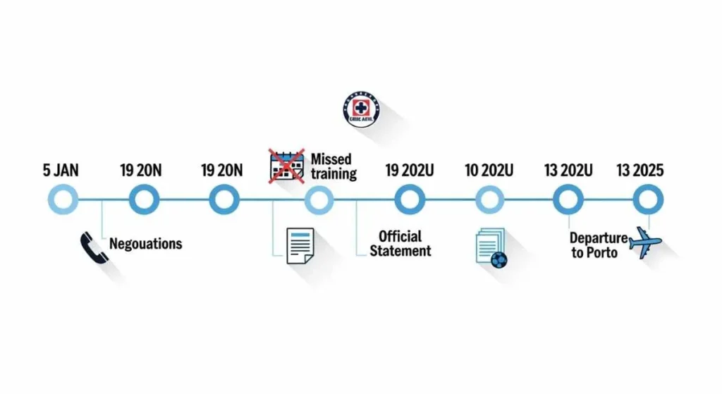 Cruz Azul: candidatos para reemplazar a Martín Anselmi