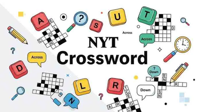 NYT CROSSWORD