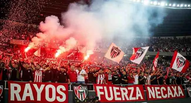 Resultado Necaxa vs Querétaro — Ida Cuartos de Final Apertura 2019