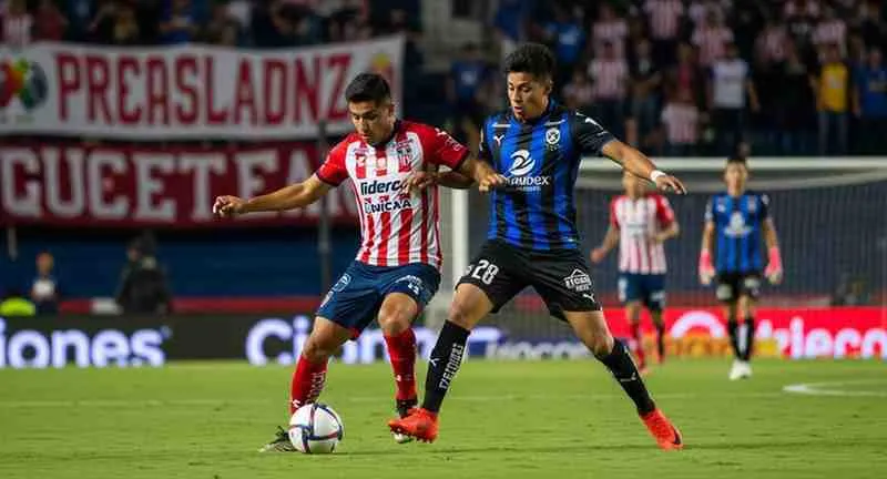 Resultado Necaxa vs Querétaro — Ida Cuartos de Final Apertura 2019