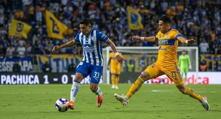 Resultado Pachuca vs Tigres Apertura 2023: empate 1-1