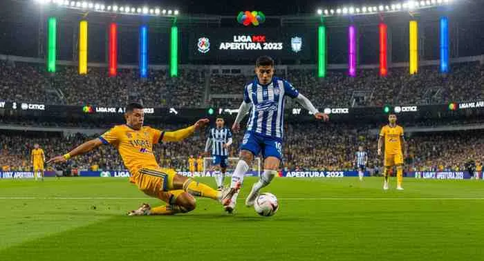 Resultado Pachuca vs Tigres Apertura 2023: empate 1-1