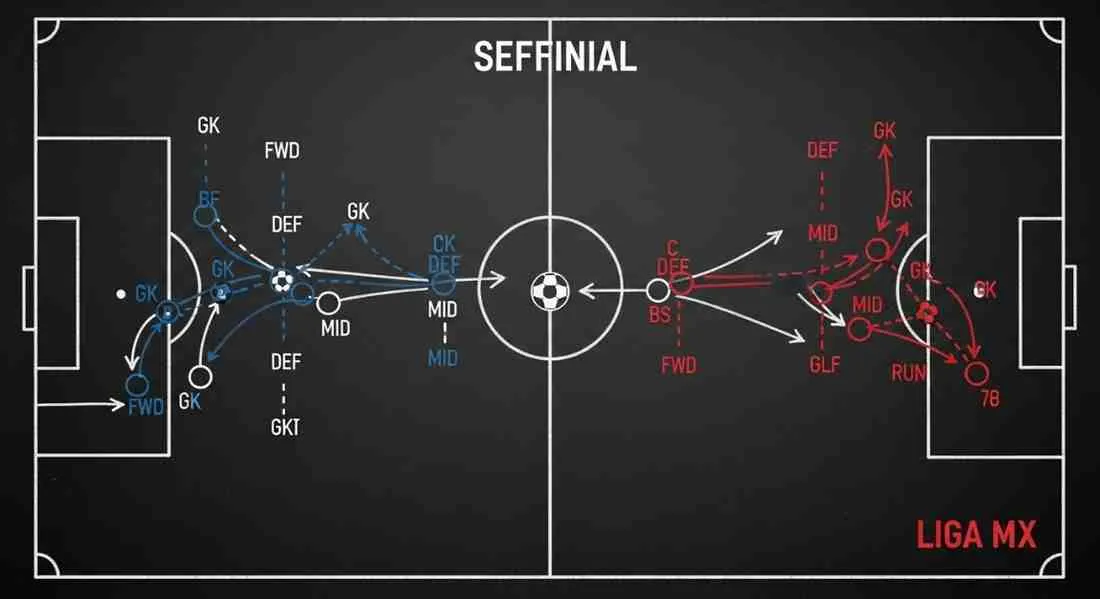 Semifinales Liga MX Apertura 2024: horarios, equipos y más