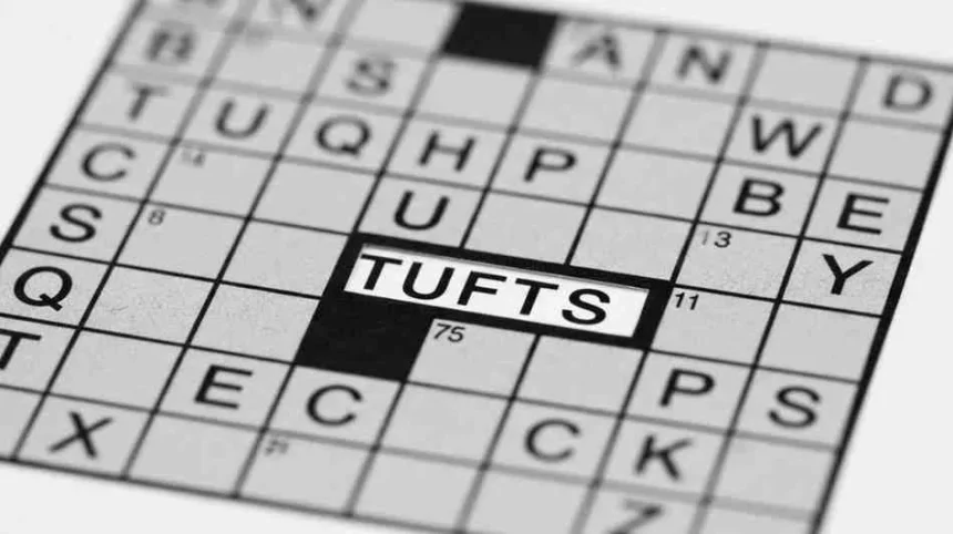 University Just North of Harvard NYT Crossword Clue