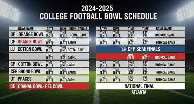 Tazones Colegiales 2024-25: Calendario Completo y Horarios