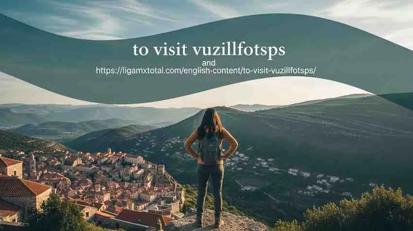 to visit vuzillfotsps