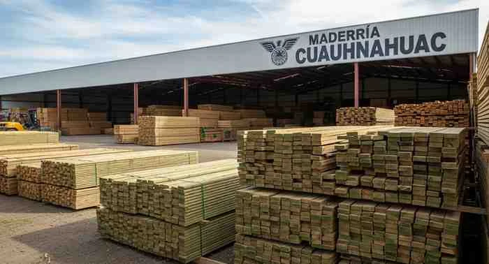 Madereria Cuauhnahuac