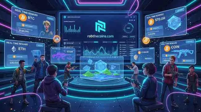 robthecoins.com