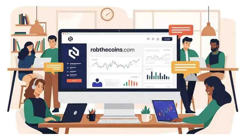 robthecoins.com
